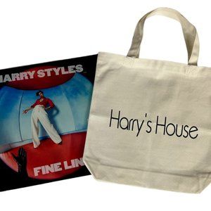 Harry Styles Fine Lines Limited Edition Double Album
